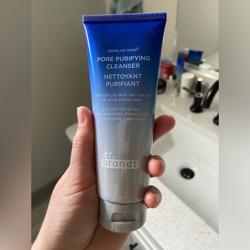 Dr. Brandt Pores No More Purifying Cleanser (2 available)